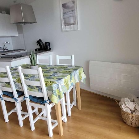 Appartement Cosy Face Mer Avec Balcon Et Parking Prive - Fr-1-672-13 Merlimont Exterior foto