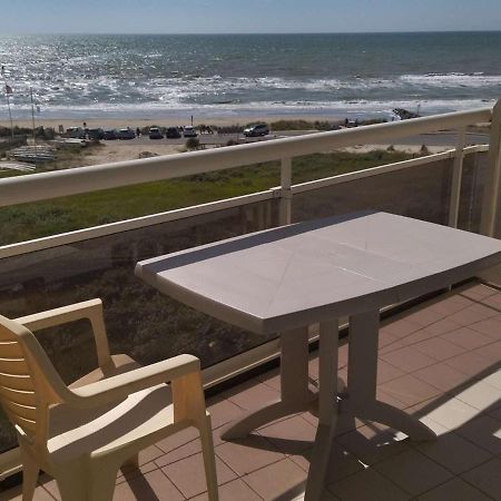 Appartement Cosy Face Mer Avec Balcon Et Parking Prive - Fr-1-672-13 Merlimont Exterior foto
