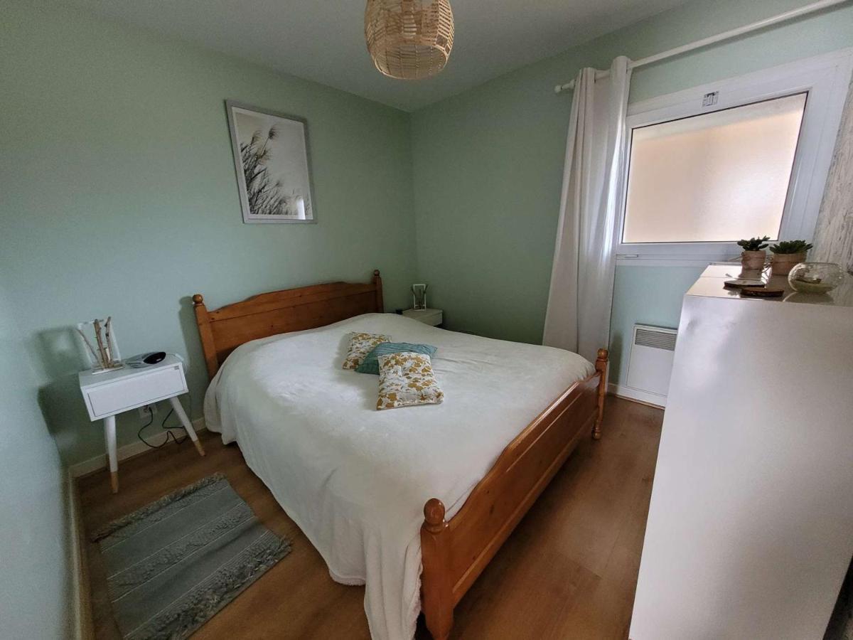 Appartement Cosy Face Mer Avec Balcon Et Parking Prive - Fr-1-672-13 Merlimont Exterior foto