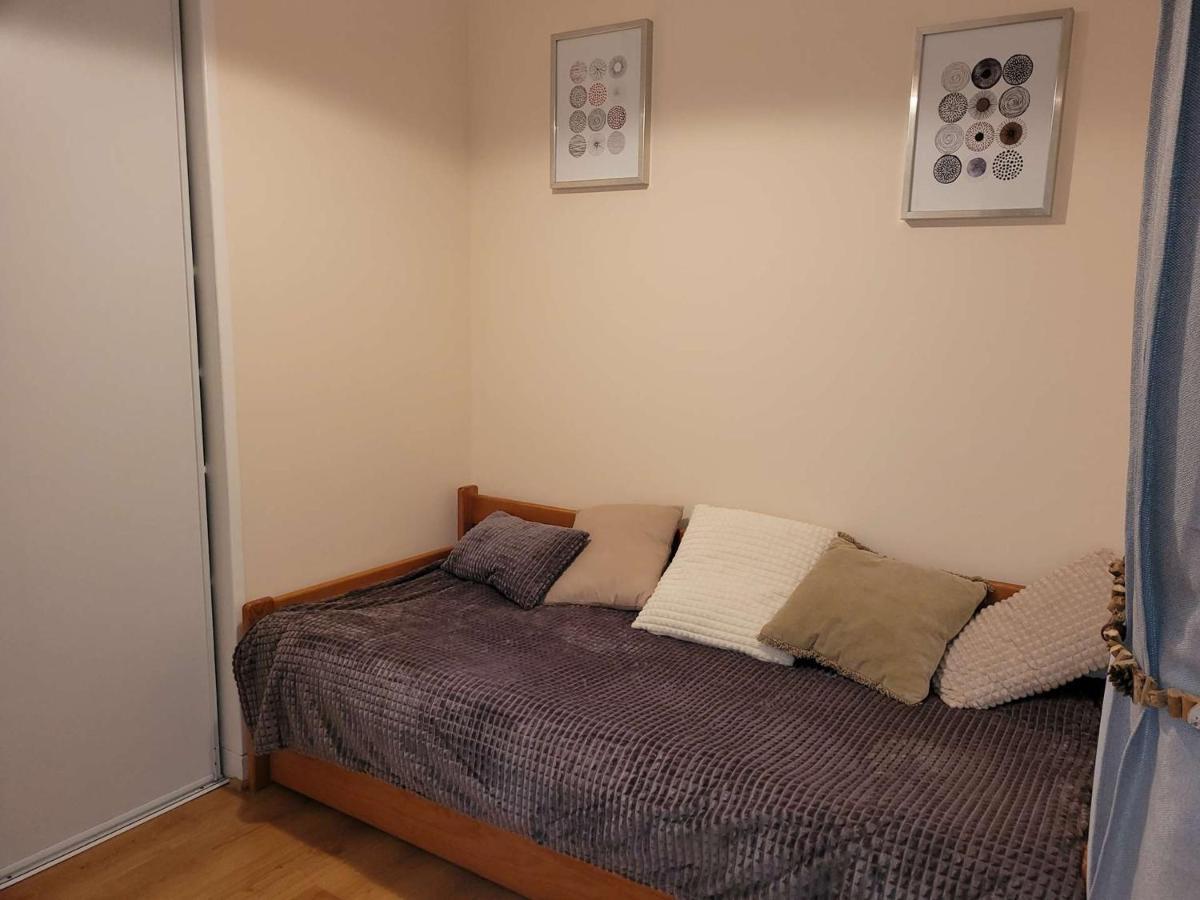 Appartement Cosy Face Mer Avec Balcon Et Parking Prive - Fr-1-672-13 Merlimont Exterior foto