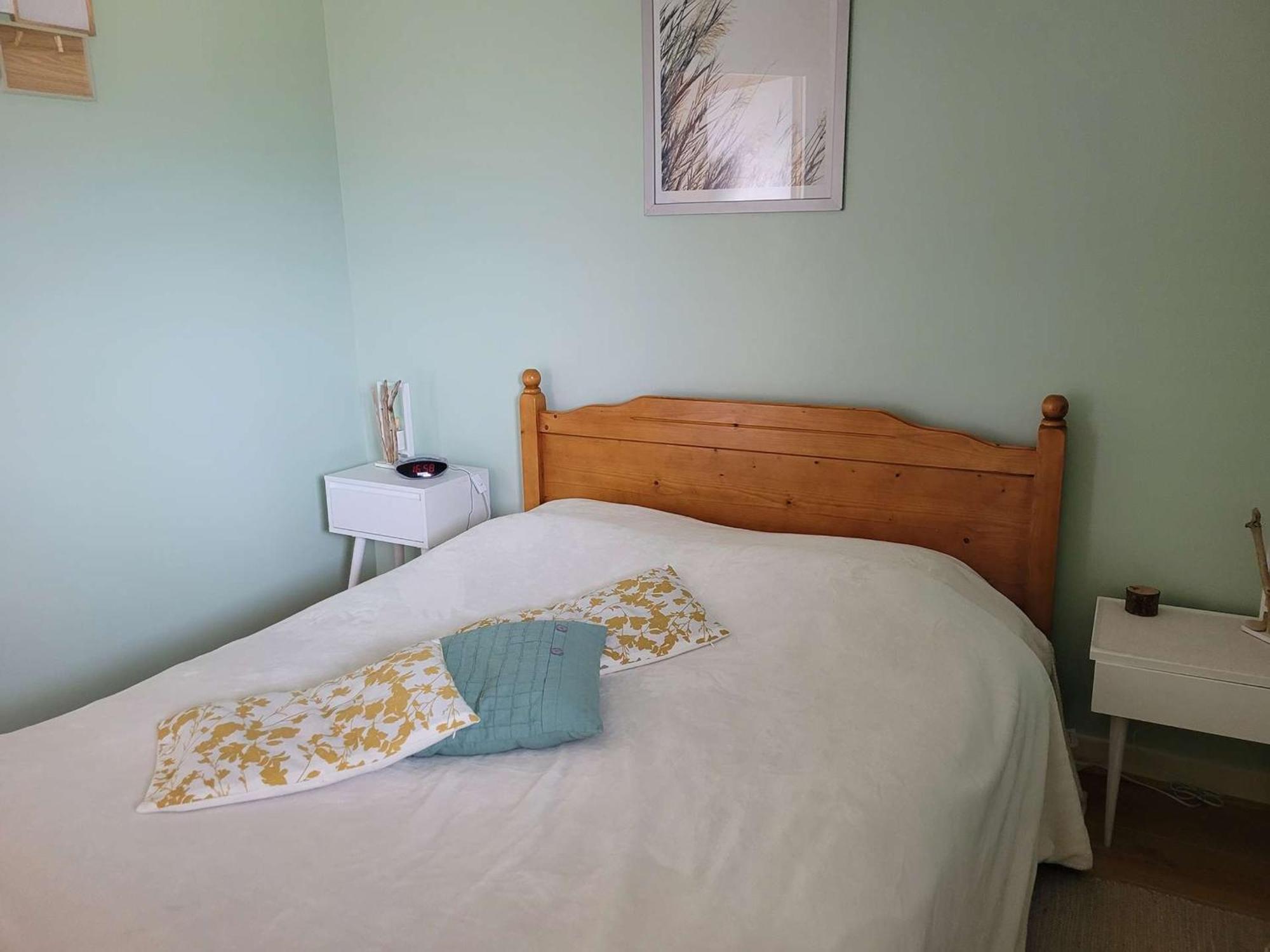 Appartement Cosy Face Mer Avec Balcon Et Parking Prive - Fr-1-672-13 Merlimont Exterior foto